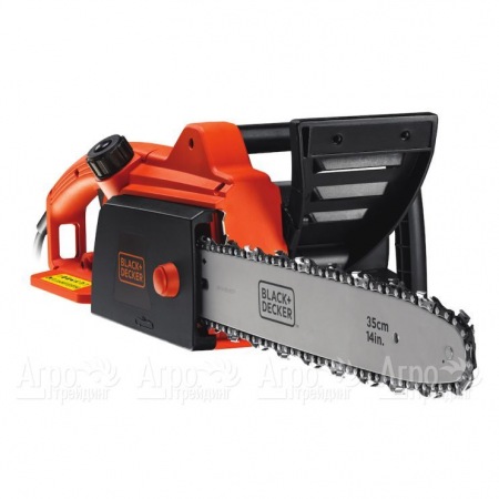 Электропила Black+Decker CS1835-12" в Тюмени