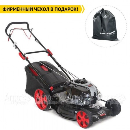 Газонокосилка бензиновая MTD Smart 53 SPBS в Тюмени