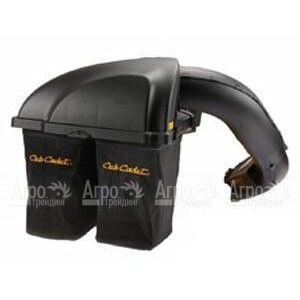 Травосборник двойной Cub Cadet, дека 137 см  в Тюмени