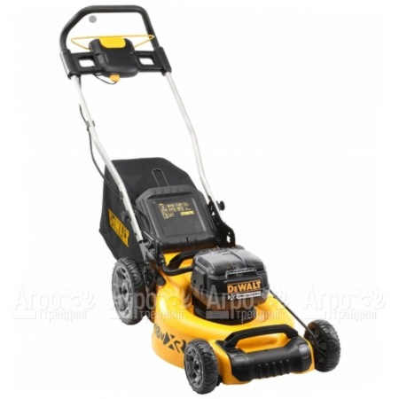 Газонокосилка аккумуляторная Dewalt DCMW564N (без аккумулятора и зарядного устройства) в Тюмени