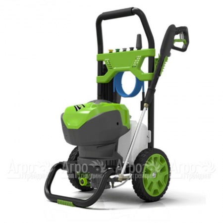 Мойка высокого давления GreenWorks 5106007 в Тюмени