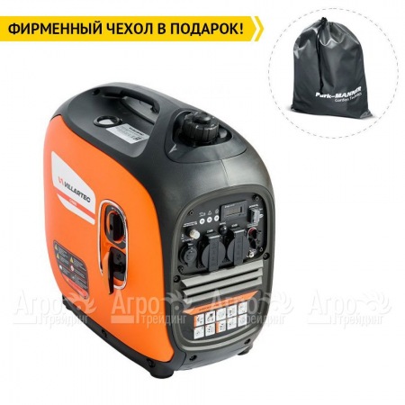 Инверторный бензогенератор Villartec GI1200S 1 кВт в Тюмени