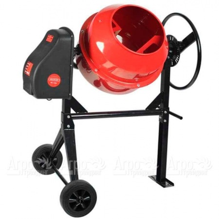 Бетоносмеситель MaxCUT MC 120L (Бетономешалка MaxCUT MC 120L) в Тюмени