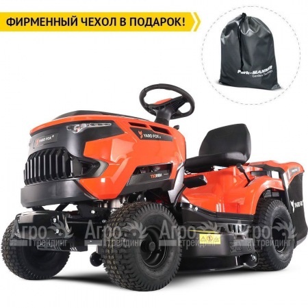 Садовый минитрактор Yard Fox T 92RBH в Тюмени