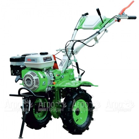 Мотоблок RedVerg Волгарь-4К в Тюмени