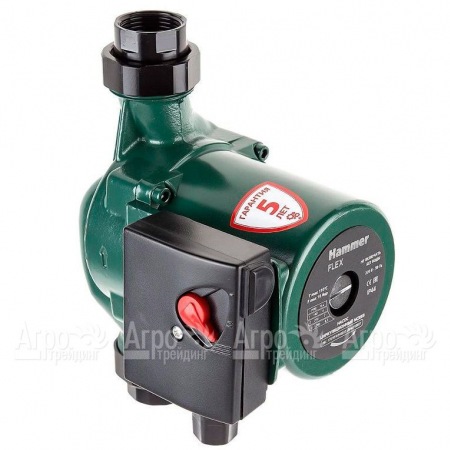 Циркуляционный насос Hammer NC25/8 в Тюмени