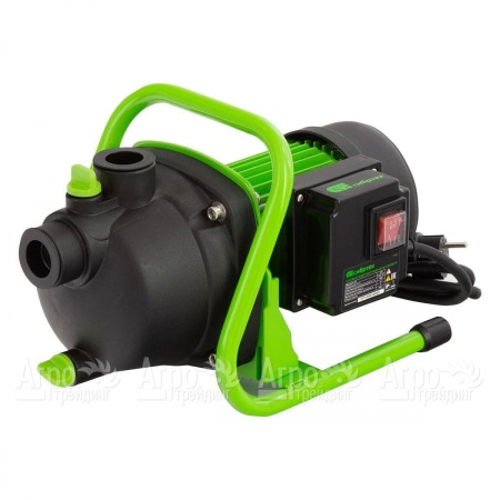 Садовый поверхностный насос Сибртех СПН650-П в Тюмени