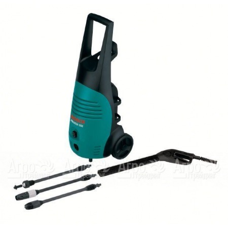 Минимойка Bosch Aquatak 1250 в Тюмени