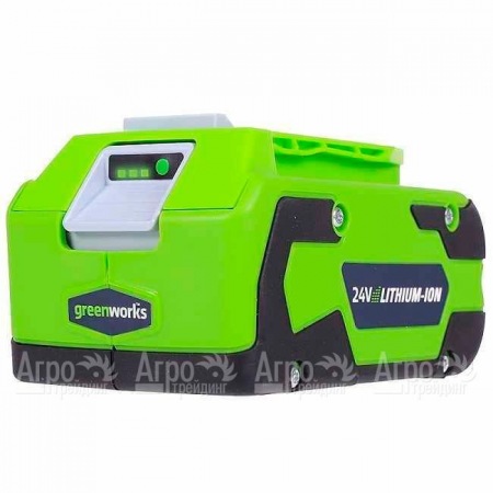 Аккумулятор Greenworks G24B4 24V  в Тюмени