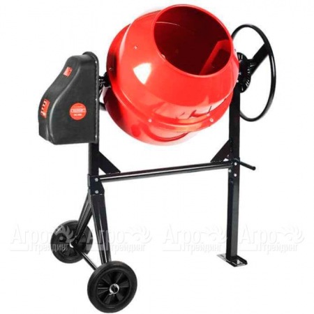 Бетоносмеситель MaxCUT MC 200L (Бетономешалка MaxCUT MC 200L) в Тюмени