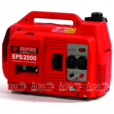 Инверторный генератор Europower EPSi 2000 1.2 кВт в Тюмени