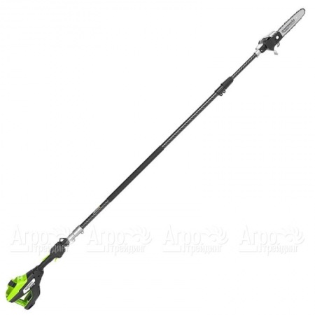 Высоторез аккумуляторный GreenWorks PS102T (без аккумулятора и зарядного устройства) в Тюмени