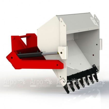 Ковш КВ-120 для минитракторов Митракс в Тюмени