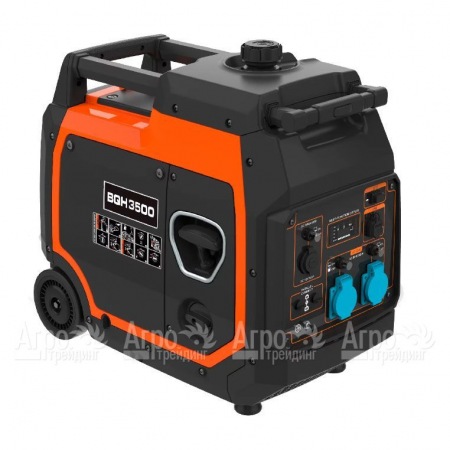 Инверторный генератор EVOline BQH 3500 3.2 кВт в Тюмени
