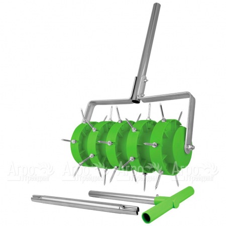 Скарификатор-аэратор механический Союз Ежик 0454 в Тюмени