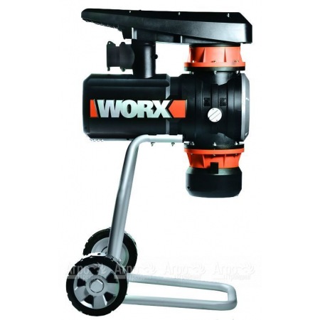 Измельчитель садовый электрический Worx WG401E в Тюмени