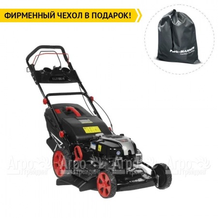 Газонокосилка бензиновая Elitech К 6500 B&amp;S  в Тюмени