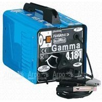 Сварочный аппарат Blue Weld Gamma 4.181 в Тюмени