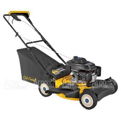 Газонокосилка бензиновая Cub Cadet CC 469Q в Тюмени