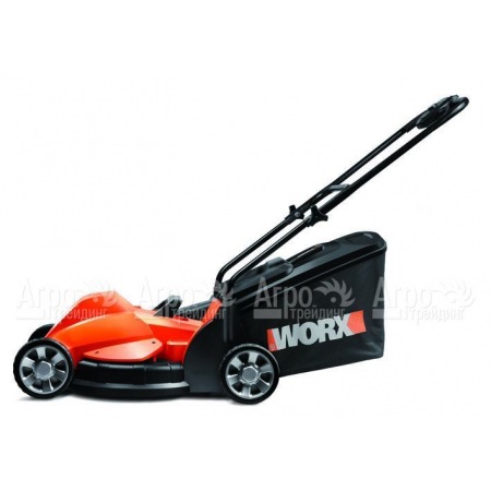 Газонокосилка электрическая Worx WG706E в Тюмени