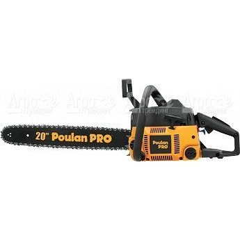 Бензопила Poulan PRO PP4620AVX-20" в Тюмени