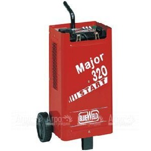 Пуско-зарядное устройство Blue Weld Major 320 Start в Тюмени