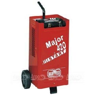 Пуско-зарядное устройство Blue Weld Major 420 Start в Тюмени