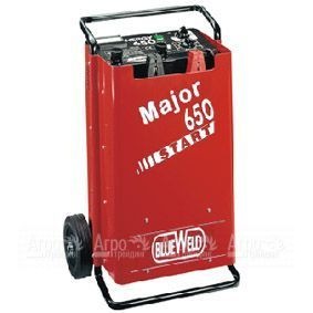 Пуско-зарядное устройство Blue Weld Major 650 Start в Тюмени