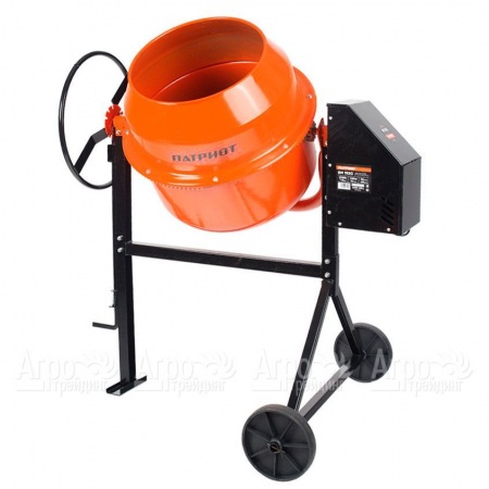 Бетоносмеситель Patriot БМ 162C (Бетономешалка Patriot БМ 162C) в Тюмени