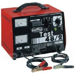 Зарядное устройство Blue Weld Test 48/2 Prof в Тюмени