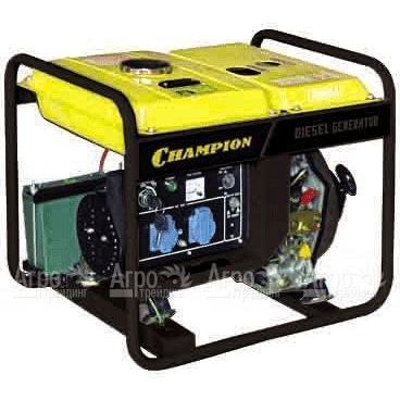 Дизельгенератор Champion DG2200E 1.7 кВт в Тюмени