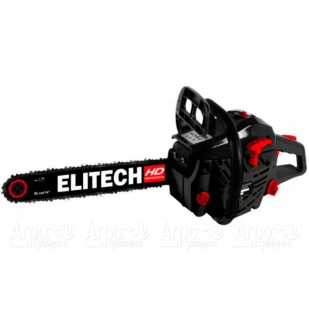 Бензопила Elitech CS 4022R 14" в Тюмени