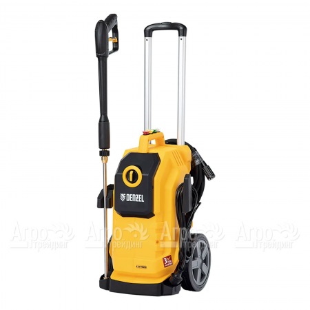 Мойка высокого давления Denzel K 90 Power в Тюмени