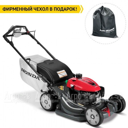 Газонокосилка бензиновая Honda HRX 537C5 VKE  в Тюмени