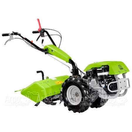 Мотоблок Grillo G 55 AV (Lombardini) в Тюмени