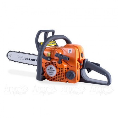 Бензопила Villartec SB 018 Legend 16" + набор заточной Stihl d4,0мм в Тюмени