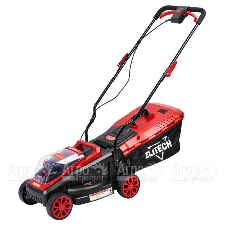 Газонокосилка аккумуляторная Elitech ГА 2032БТК (E1601.028.01) в Тюмени