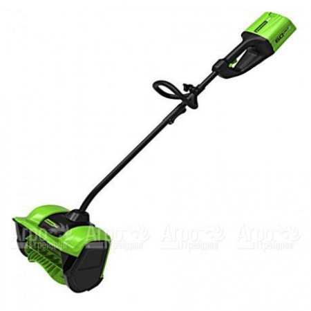 Снегоуборщик аккумуляторный GreenWorks GD60SSK5 в Тюмени