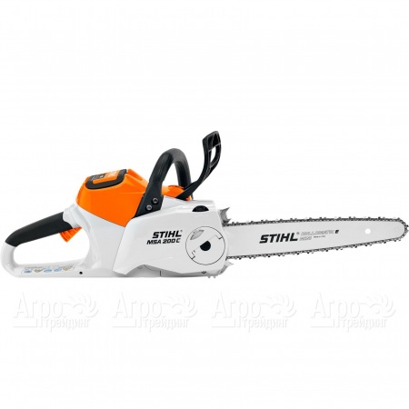 Аккумуляторная пила Stihl MSA 200 C-BQ-14" (без аккумулятора и зарядного устройства) в Тюмени