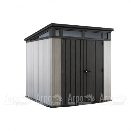 Пластиковый сарай Keter Artisan 7х7  в Тюмени