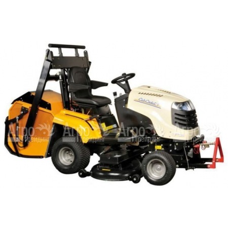 Садовый трактор Cub Cadet CC 2250 RDH 4WD в Тюмени