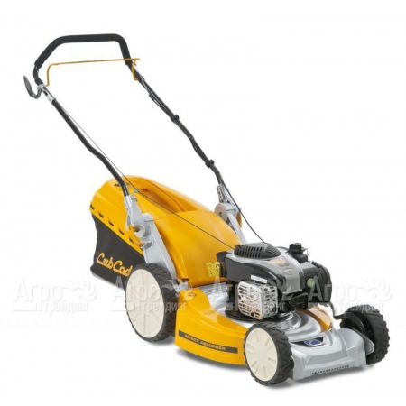 Газонокосилка бензиновая Cub Cadet CC 46 PB в Тюмени