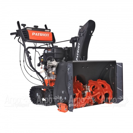 Снегоуборщик гусеничный Patriot Сибирь 110ET в Тюмени