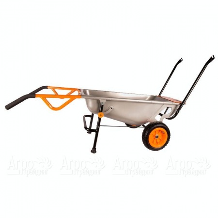 Садовая тележка Worx WG050 Aerocart в Тюмени