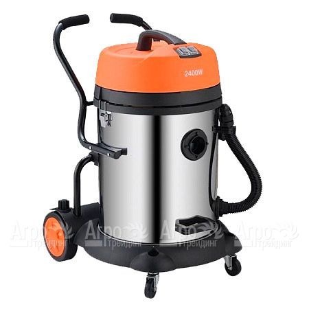 Промышленный пылесос RedVerg RD-VC 7260 в Тюмени