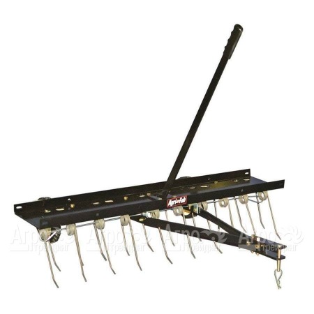 Грабли для газона Agri-Fab 40", 102 см в Тюмени