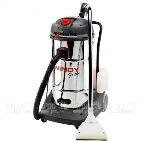 Ковровый экстрактор с пеногенератором Lavor Windy IE FOAM  в Тюмени