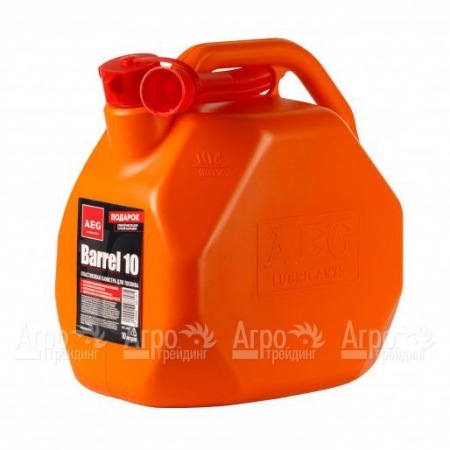 Канистра для топлива AEG Barrel 10 л усиленная  в Тюмени