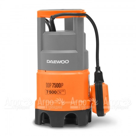 Дренажный насос Daewoo DDP 7500P в Тюмени