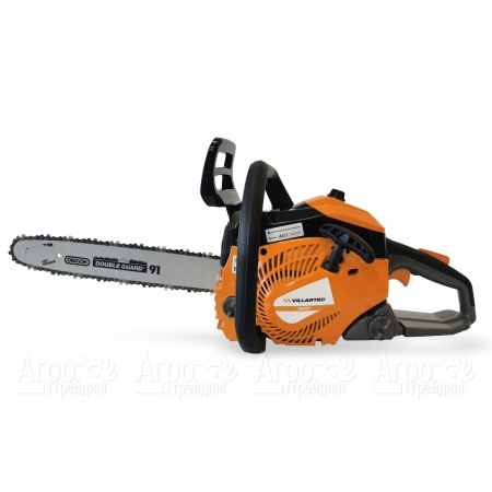 Бензопила Villartec SB401 14" 56 зв + набор заточной Stihl d4,0мм  в Тюмени
